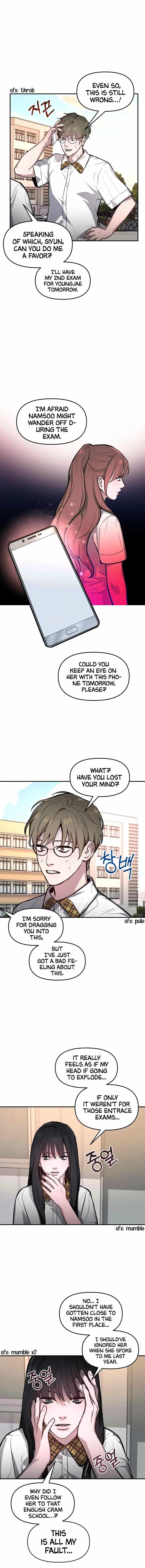 Look-Alike Daughter — Chapter 21 — page 3