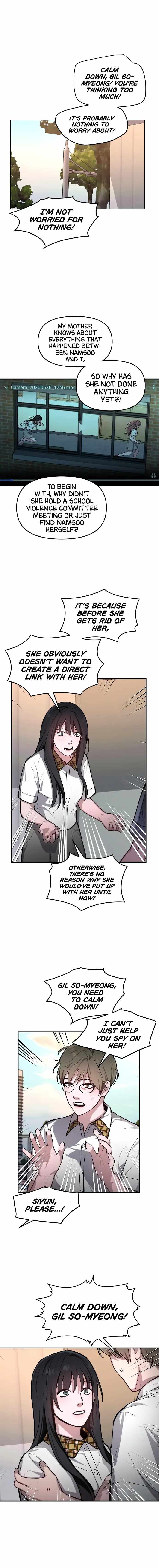 Look-Alike Daughter — Chapter 21 — page 4