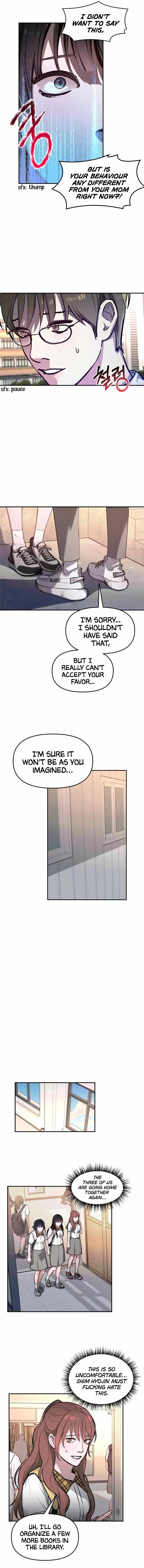 Look-Alike Daughter — Chapter 21 — page 5