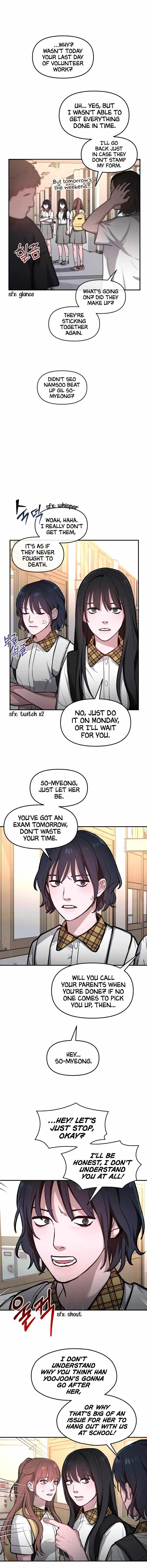 Look-Alike Daughter — Chapter 21 — page 6