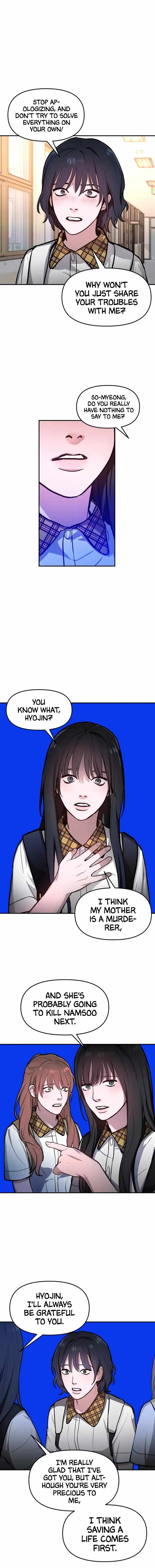 Look-Alike Daughter — Chapter 21 — page 8