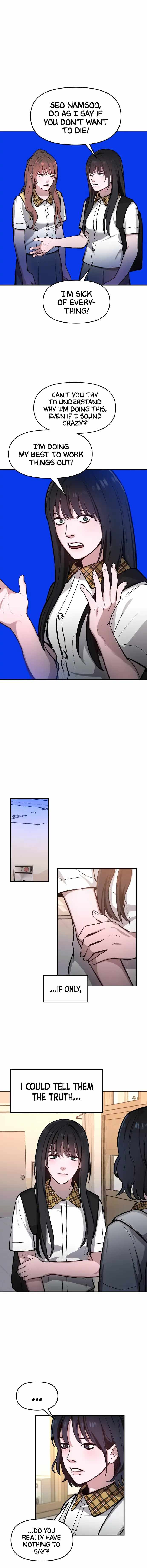 Look-Alike Daughter — Chapter 21 — page 9