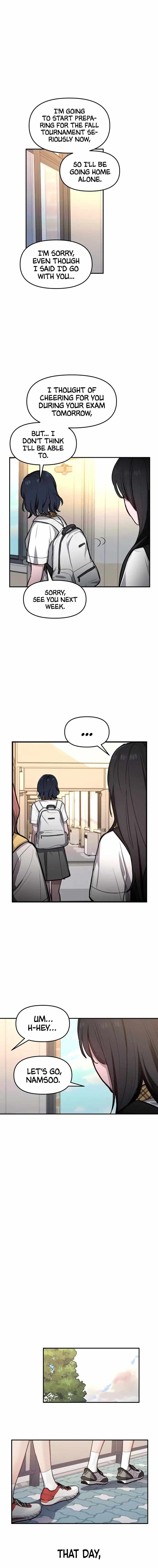 Look-Alike Daughter — Chapter 21 — page 10