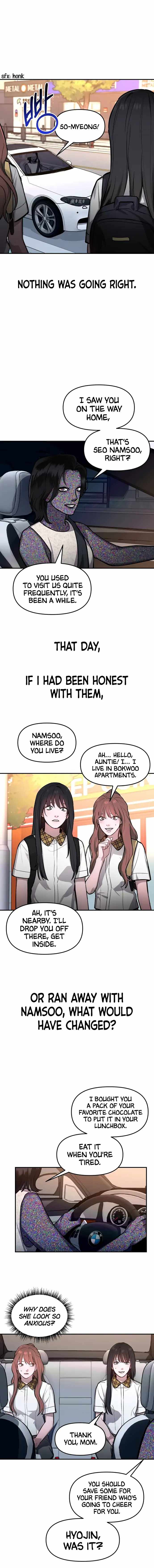 Look-Alike Daughter — Chapter 21 — page 11