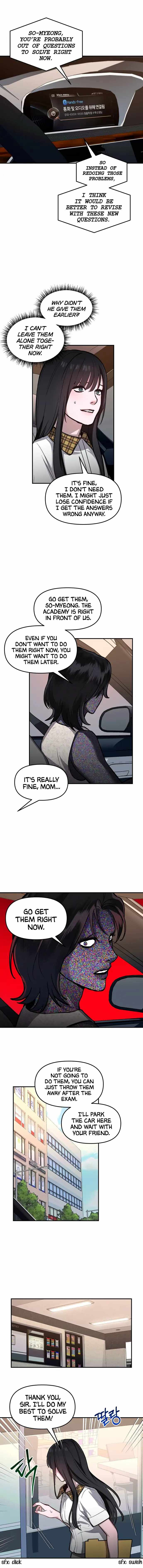 Look-Alike Daughter — Chapter 21 — page 13