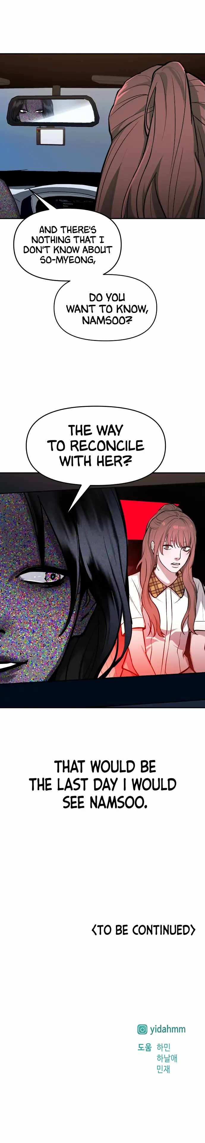 Look-Alike Daughter — Chapter 21 — page 15