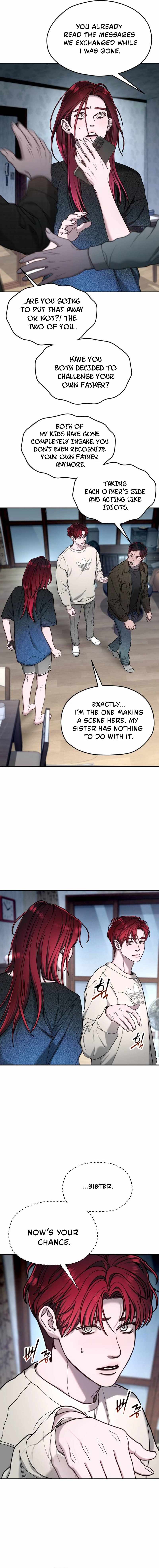 Look-Alike Daughter — Chapter 210 — page 7