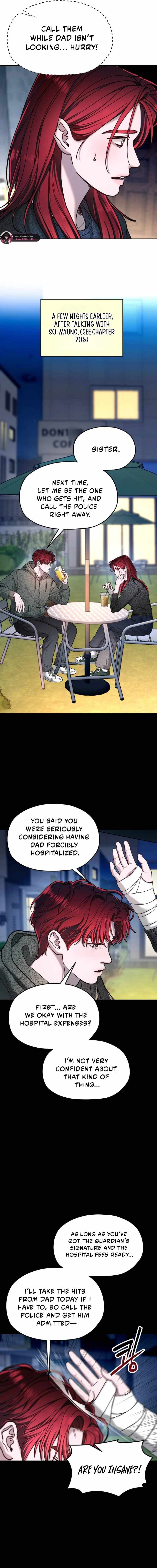 Look-Alike Daughter — Chapter 210 — page 8