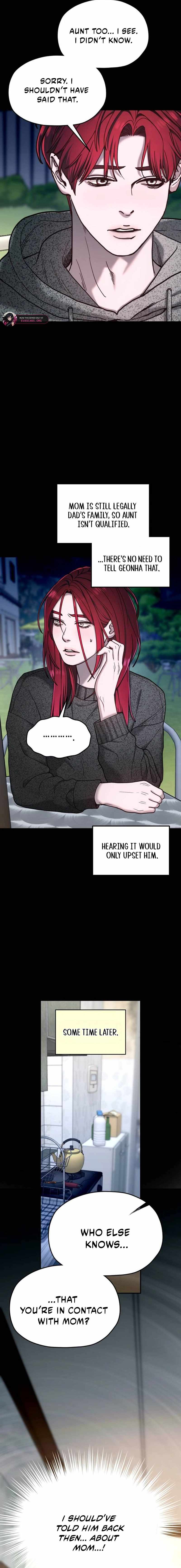 Look-Alike Daughter — Chapter 210 — page 11