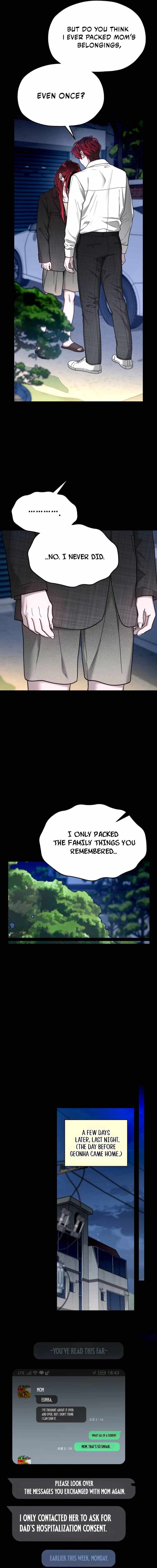 Look-Alike Daughter — Chapter 210 — page 17