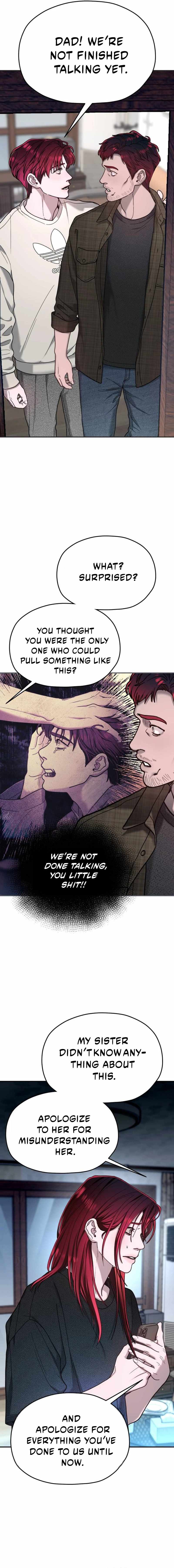 Look-Alike Daughter — Chapter 210 — page 19