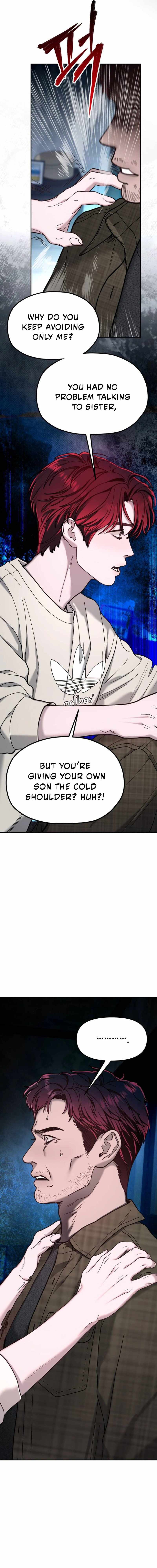 Look-Alike Daughter — Chapter 210 — page 21