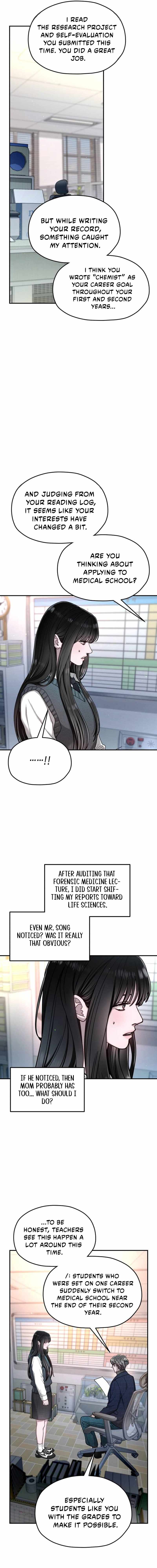 Look-Alike Daughter — Chapter 211 — page 18