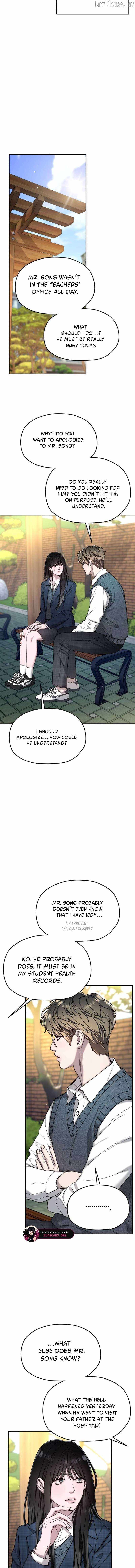 Look-Alike Daughter — Chapter 216 — page 12