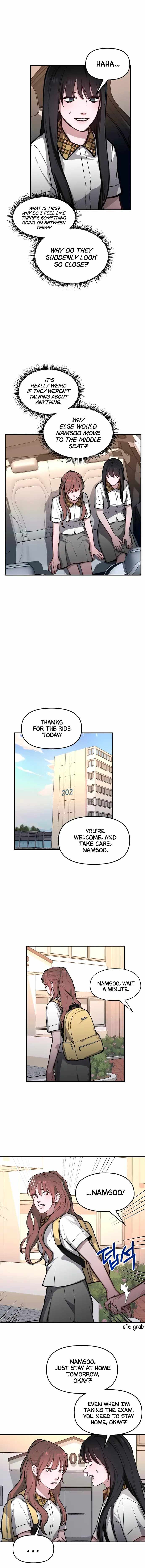 Look-Alike Daughter — Chapter 22 — page 2