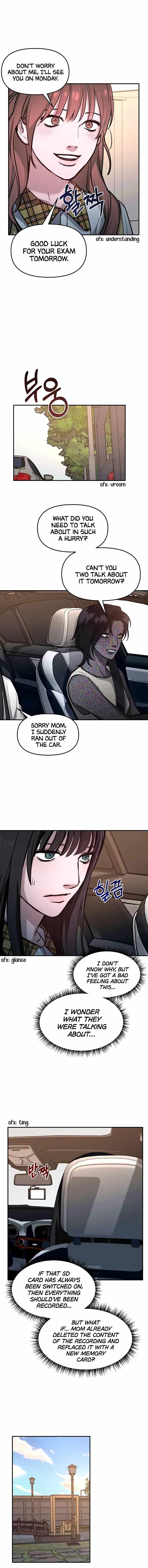 Look-Alike Daughter — Chapter 22 — page 3