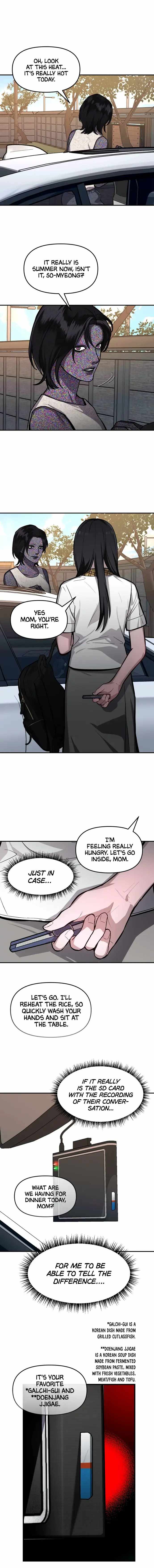 Look-Alike Daughter — Chapter 22 — page 4