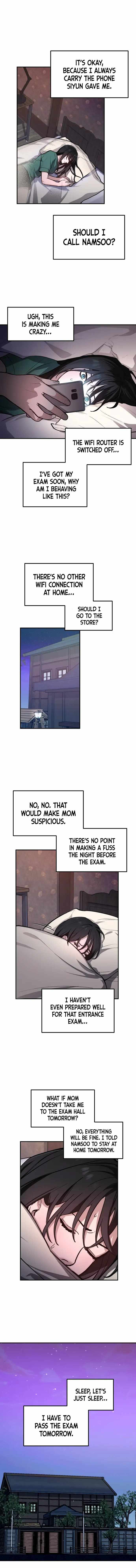 Look-Alike Daughter — Chapter 22 — page 6