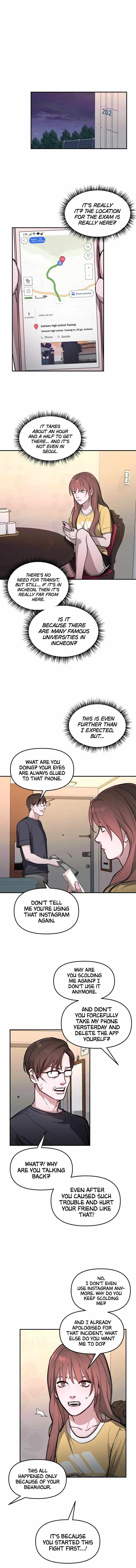 Look-Alike Daughter — Chapter 22 — page 7