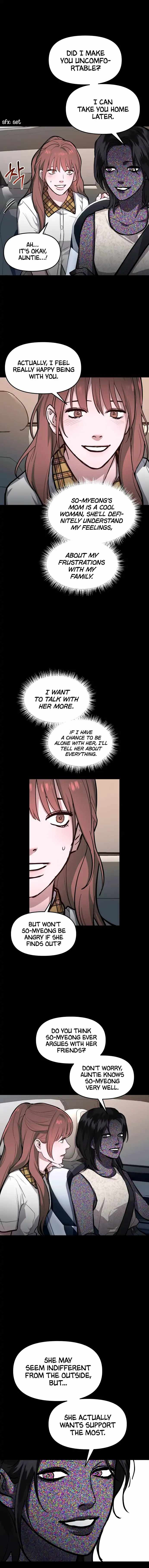 Look-Alike Daughter — Chapter 22 — page 9