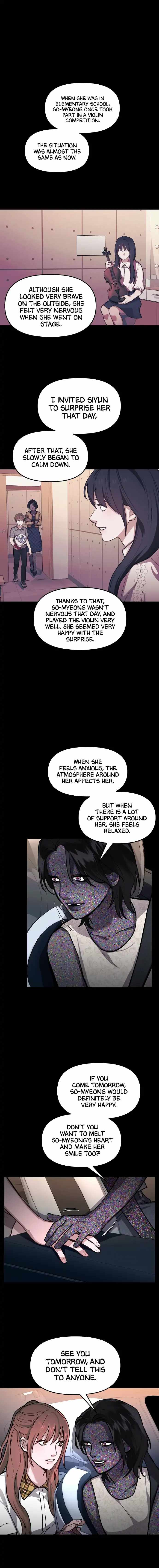 Look-Alike Daughter — Chapter 22 — page 10
