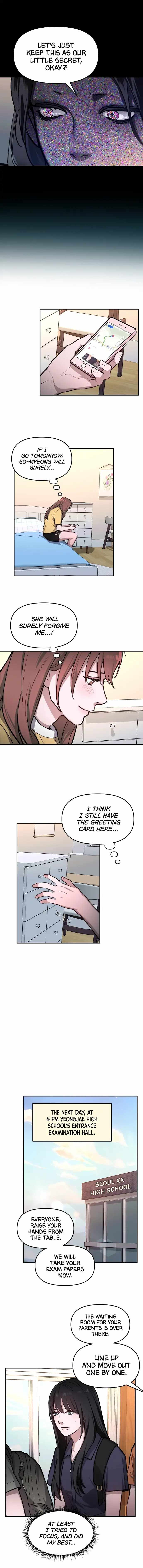 Look-Alike Daughter — Chapter 22 — page 11
