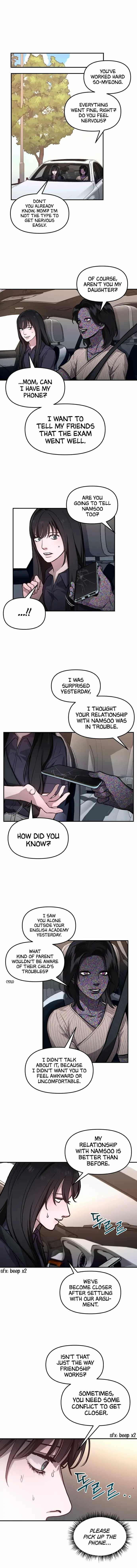 Look-Alike Daughter — Chapter 22 — page 12