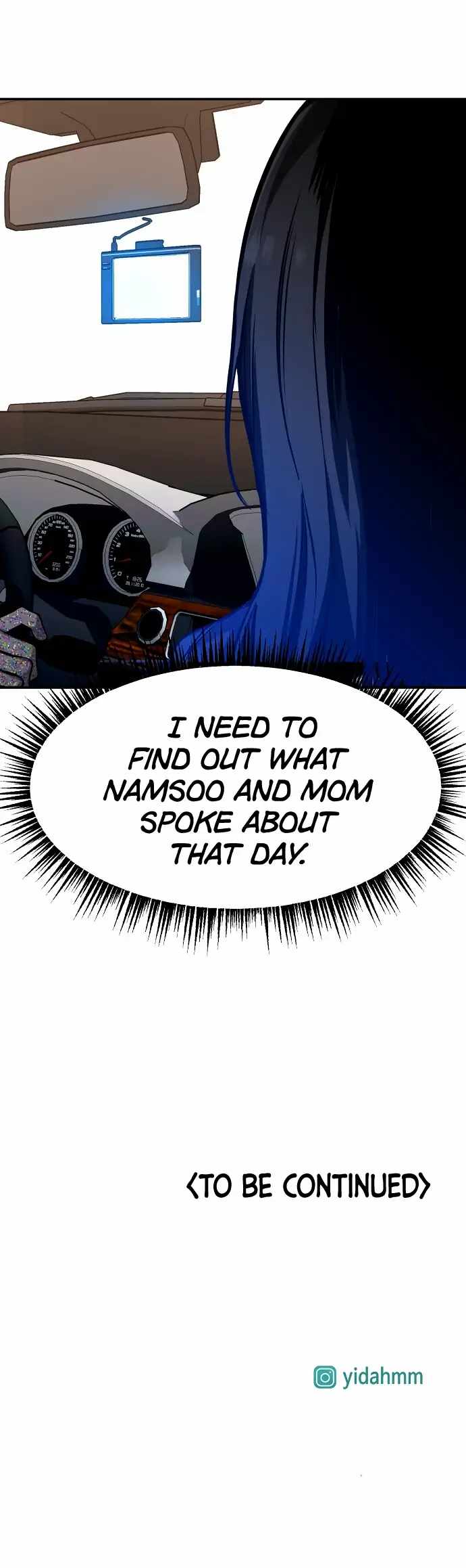 Look-Alike Daughter — Chapter 22 — page 14