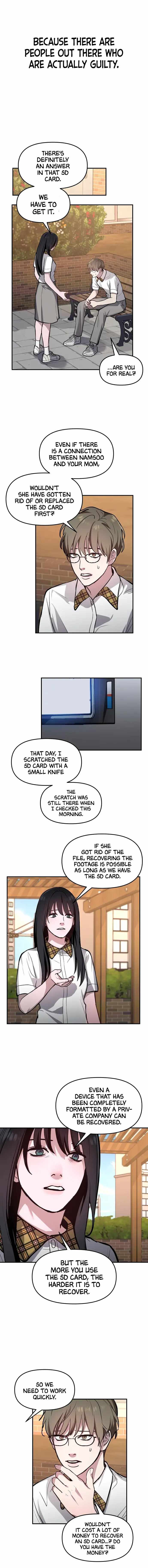Look-Alike Daughter — Chapter 23 — page 8
