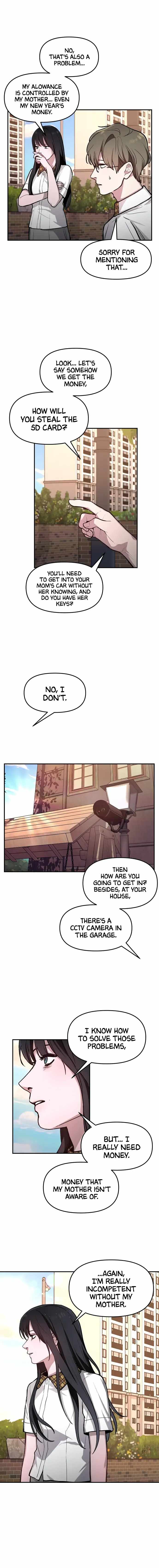 Look-Alike Daughter — Chapter 23 — page 9