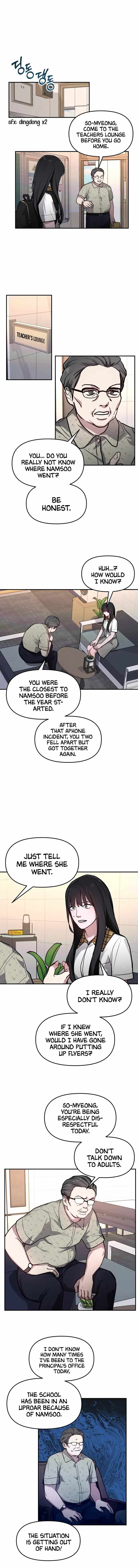 Look-Alike Daughter — Chapter 23 — page 10