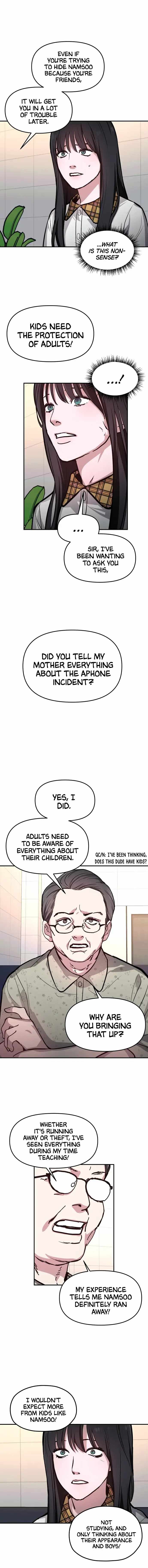 Look-Alike Daughter — Chapter 23 — page 11