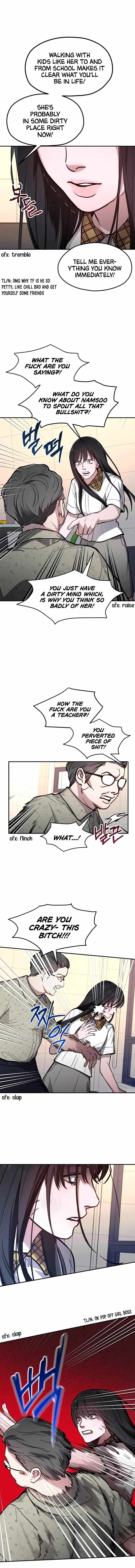 Look-Alike Daughter — Chapter 23 — page 12