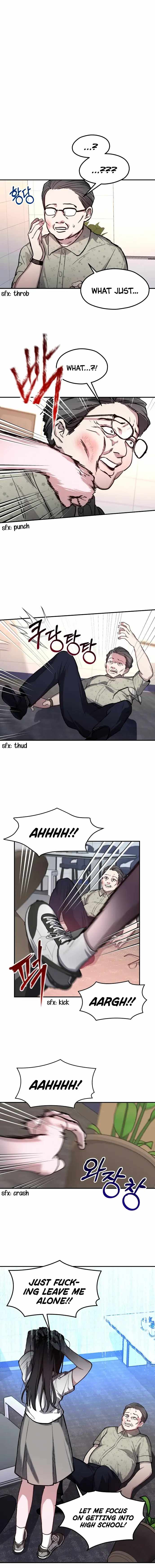 Look-Alike Daughter — Chapter 23 — page 13