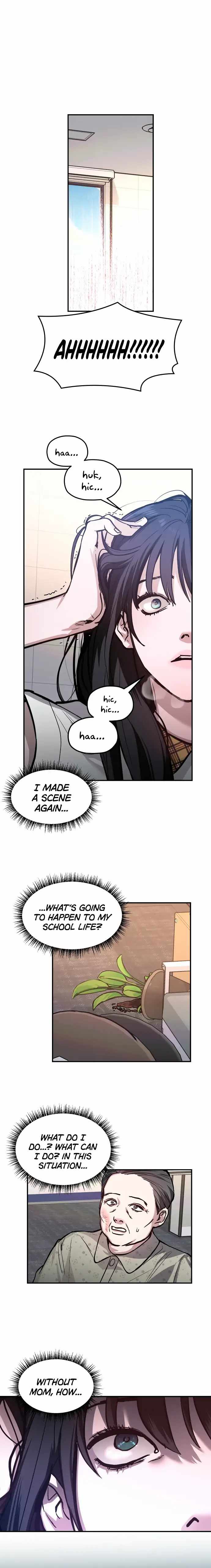 Look-Alike Daughter — Chapter 23 — page 14