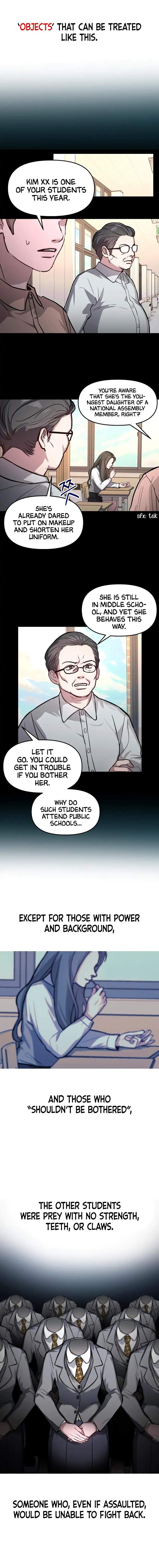 Look-Alike Daughter — Chapter 24 — page 5