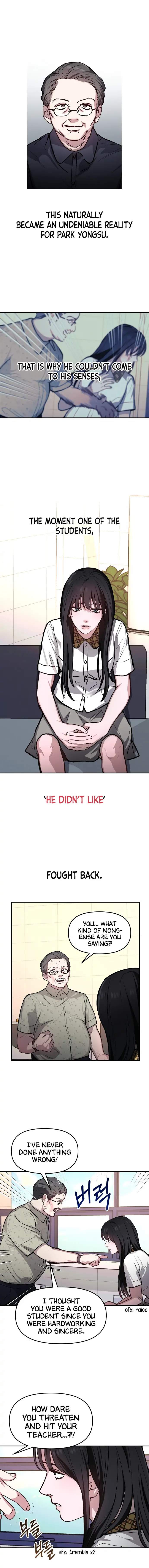 Look-Alike Daughter — Chapter 24 — page 6