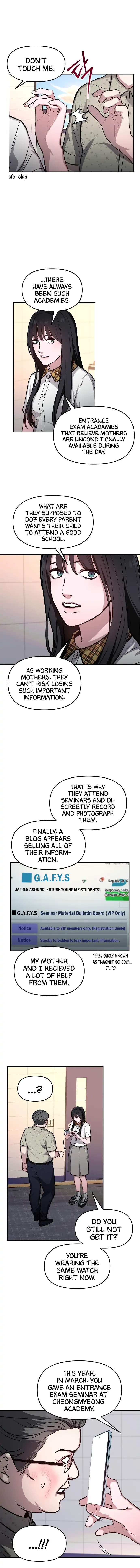 Look-Alike Daughter — Chapter 24 — page 8