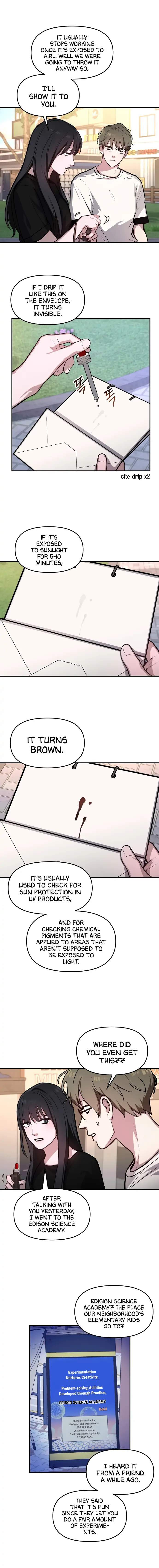 Look-Alike Daughter — Chapter 25 — page 2