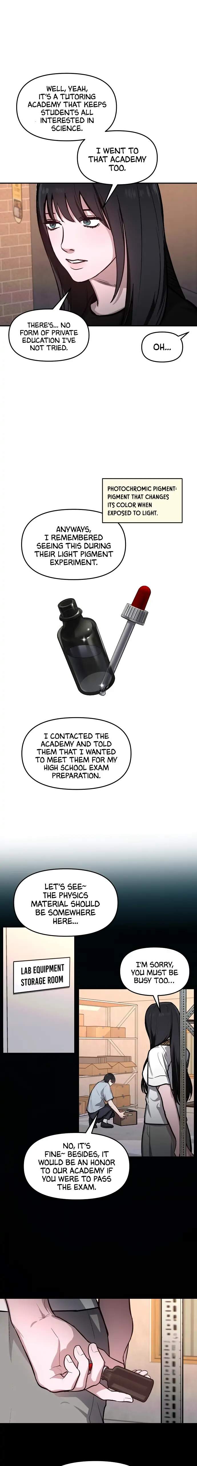Look-Alike Daughter — Chapter 25 — page 3