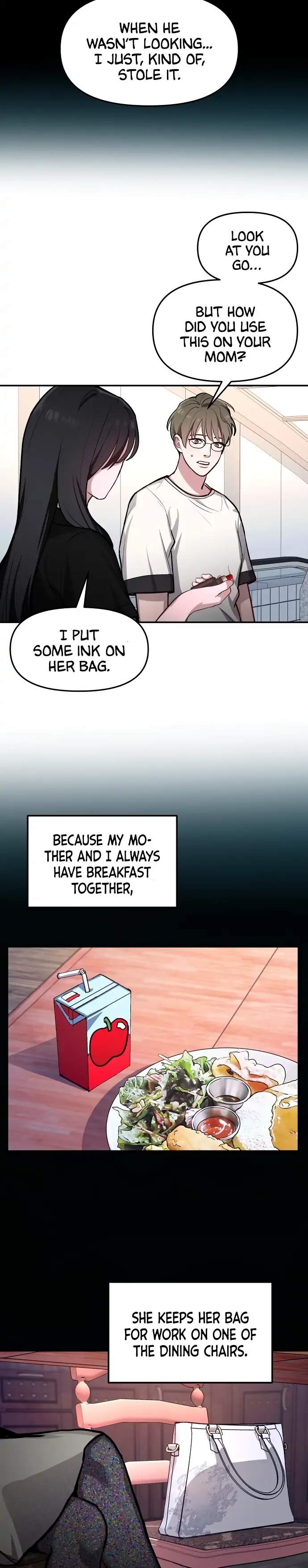 Look-Alike Daughter — Chapter 25 — page 4