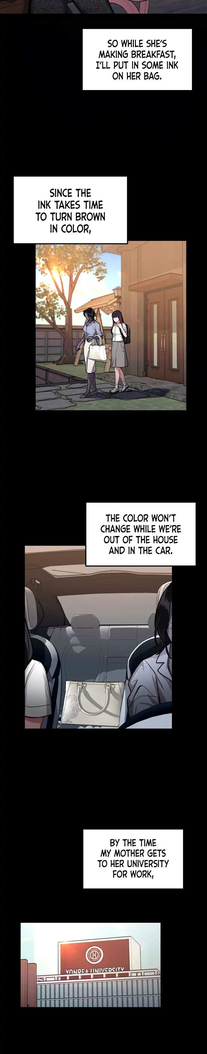 Look-Alike Daughter — Chapter 25 — page 5