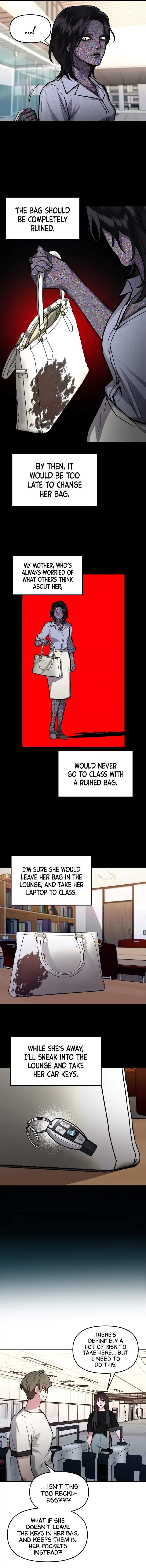 Look-Alike Daughter — Chapter 25 — page 6