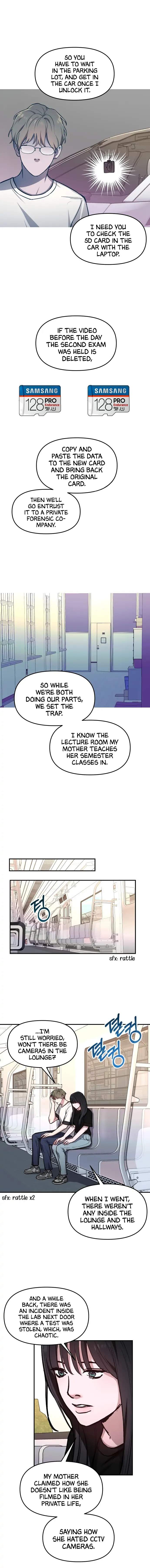 Look-Alike Daughter — Chapter 25 — page 8