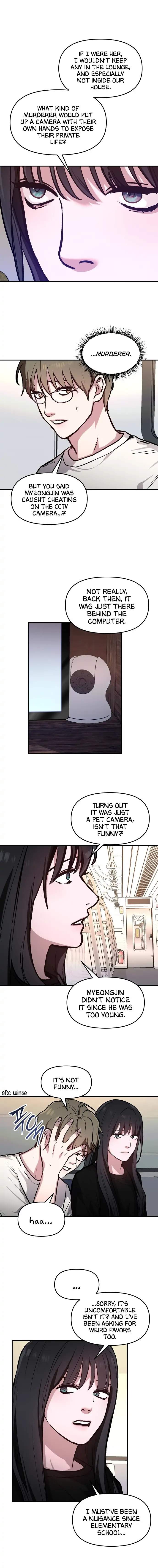Look-Alike Daughter — Chapter 25 — page 9