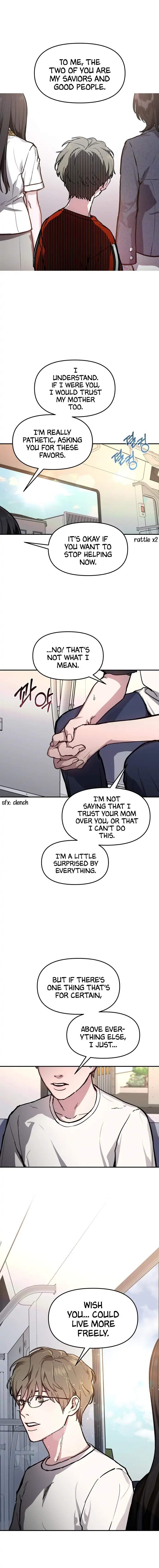 Look-Alike Daughter — Chapter 25 — page 11