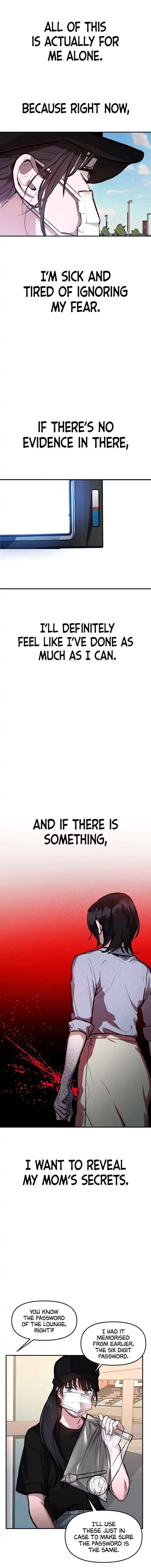 Look-Alike Daughter — Chapter 25 — page 14