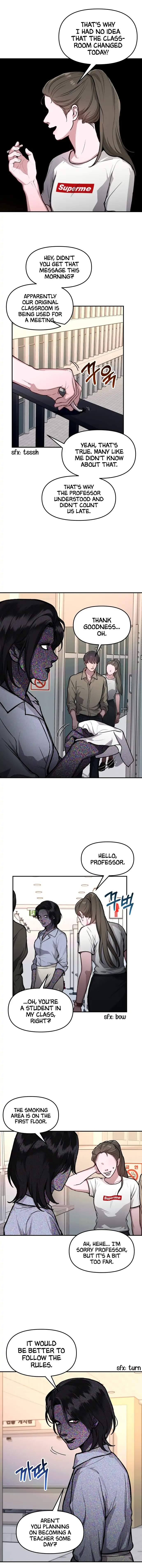 Look-Alike Daughter — Chapter 26 — page 3
