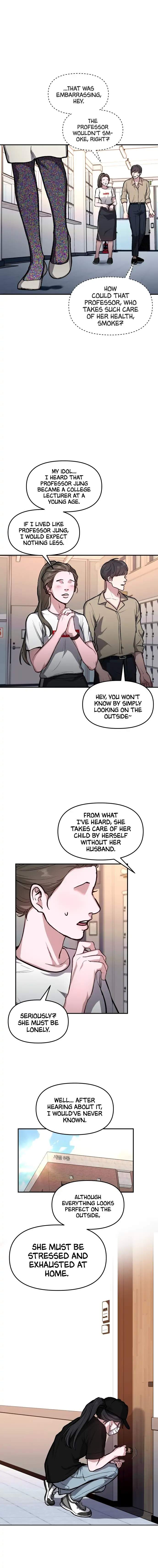 Look-Alike Daughter — Chapter 26 — page 4