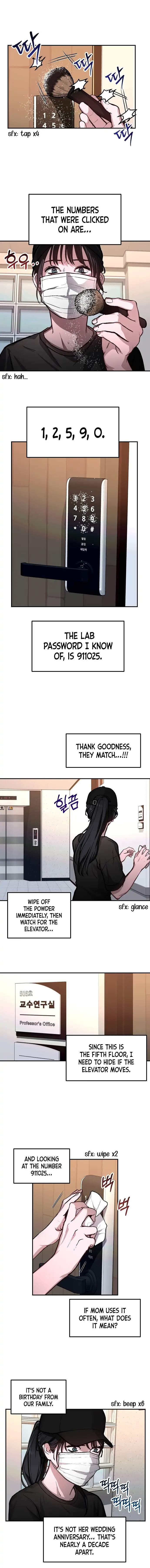 Look-Alike Daughter — Chapter 26 — page 5